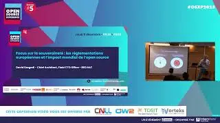 Focus sur la souverainet&eacute; : les r&eacute;glementations europ&eacute;ennes et l&rsquo;impact mondial de l&rsquo;open source