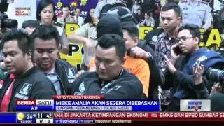 Mieke Amalia Dibebaskan, Tora Terancam Hukuman 5 Tahun Penjara