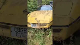 corvette c4 #corvette