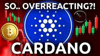 Cardano (ADA) - Конец ли это? [+ Анализ Midnight (NIGHT)] (Прогноз цены на 2026 год)