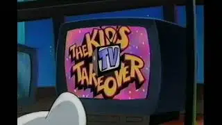 Fox Kids tv takeover thanksgiving 1994