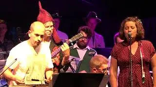 The Fantasy Orchestra Bristol - Joni Mitchell - A Case of You