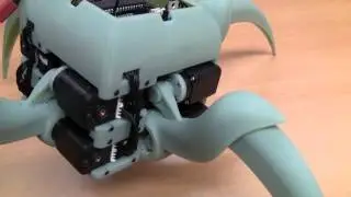 Aracna: An Open-Source Quadruped Robotic Platform