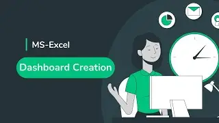 Excel Dashboard Tutorial | Pivot Table, Chart & Slicer | Interactive MIS Report #excel #videos