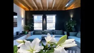 Fulham, SW6 apartment filmed and post-edited by Gold Lens Photography. #propertyreel #propertyvideo