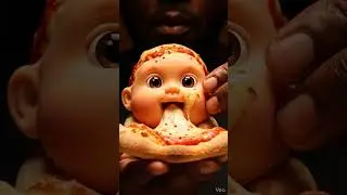 it's a new flavor new #cute #babyfood #unitedkingdom #baby #dessert #funny
