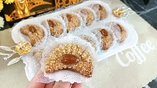 42حبة💥حلوة الجلجلانية حلوى اقتصادية تذوب فالفم توالم مع #حلويات العيد #2024 تاكلي وتوكلي👌#اكسبلور