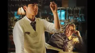 In Our Prime\Korean Movie\ A Security Guard Math Genius