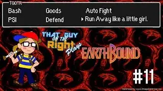 Let's Play EarthBound: Episode 11 Jeff the LadyKiller