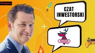 Czat inwestorski | RedDeer.games