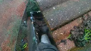 Heathfield Drive Gutter Clean January 2026