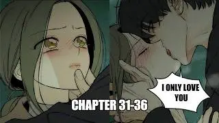 Tears on a Withered Flower | Chapter 31 and 36 Explained in Hindi | Manhwa Story