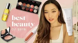 My Top 10 Beauty Products of 2019 📝