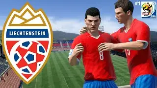 FRICK IS... FRICK'N AWESOME! | LIECHTENSTEIN 🇱🇮 2010 FIFA WORLD CUP QUALIFICATION #1