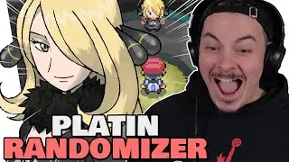 DAS GROßE FINALE! XXL NUZLOCKE - Pokémon Platin aber ALLES ist RANDOM