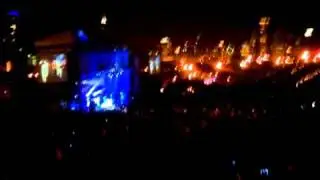 Budweiser Superfest 2010 - Kem opening song