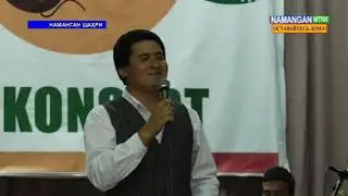 Shavkat Ergashev - Karantin davridagi konsertidan lavha 
