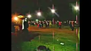 SAN PABLITO CHICONCUAC CARNAVAL HOMBRES 2012