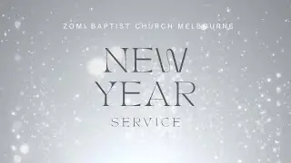New Year Service