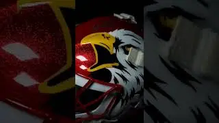 ED BELFOUR SIGNED GOALIE MASK 