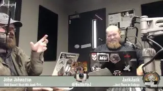 Ballistic Radio Live Stream 1/31/16 with Todd Green...