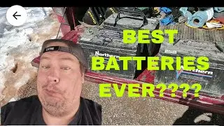Are these the best truck batteries on the market??