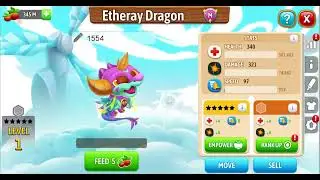 IT FINALLY WORKED! ✨ HATCHING the ETHERAY Dragon! | Dragon City Legendary Hatch!