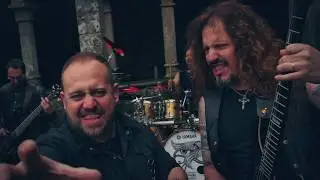 EVIL HUNTER - Evil Hunter (Official Video-clip) [2018]