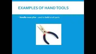 Basic Computer Tools and It's Uses