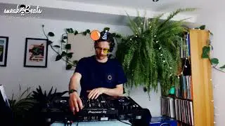 Wonky & Trippy House, Techno & Bass Music DJ set