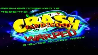 Crash Bandicoot 3: 5 Bonus Rounds Mix