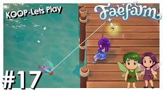 #17 - F&uuml;r Neppys Picknick sammeln [Fae Farm] [Lets Play] [Deutsch]
