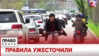 ДТП с участием мопедов: теперь правила езды ужесточили | Право знать