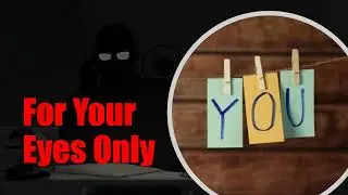 SCP-3393: For Your Eyes Only Audio Narration - Declassifying the Paranormal