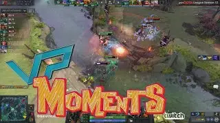 Team Singularity vs The Final Tribe At joinDOTA League #12