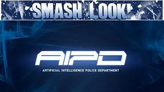 Smash Look! - AIPD Artificial Intelligence Police Department Gameplay
