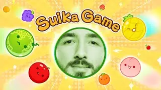 On se fait un petit kiff fruité, ça faisait longtemps ! (Suika Game)