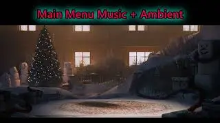 [STALCRAFT:X] Sub-Zero Zone Main Menu music