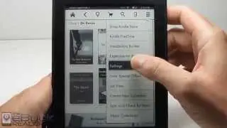 Обзор Kindle Paperwhite 3 (2015 г.)