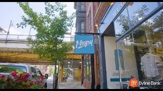 Built in Chicago: Mugsy Jeans x Byline Bank
