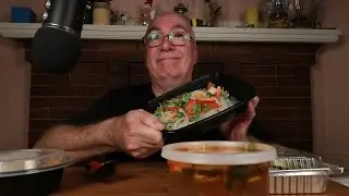 ASMR Thai Food Mukbang