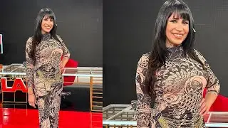 El look de Marixa Balli como conductora de LAM: &iquest;Acierto o desacierto?
