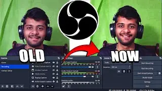 🔥 Camera Settings For Obs Studio🔥 | Obs Camera Settings 2024😱 | Best Camera Filters🔥