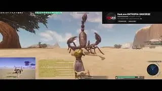 Entropia Universe Rextelum 1 Global
