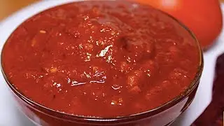 Momos Chutney Recipe | How to make Momos Chutney | Spicy Momos Chutney | Kanak's Kitchen