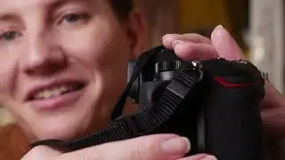 Nikon z6 III card compartment. Always read the instruction manual.