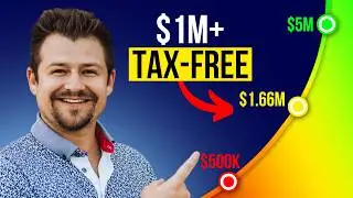 Rich W2s Use This SECRET Strategy to Grow $1M+ Tax-Free (Mega Backdoor Roth)