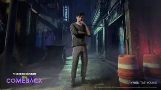 Kwon Tae-young Voice Lines - Dead by Daylight