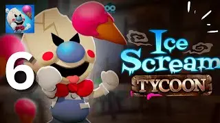 Ice Scream Tycoon - Gameplay Walkthrough Android Gameplay #6