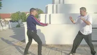 Tibetan Kung Fu